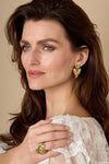 Big Heart Earrings