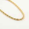 Swirl Neckalce
