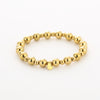 Golden Pearl Bracelet