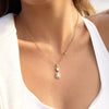 Diamond ketting