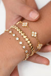 Crystal Tennis Bracelet