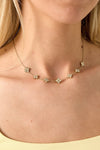 Flower Necklace