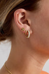 Luna Spark Hoops